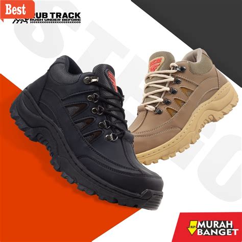 Jual Boot Kualitas Terbaik Sepatu Safety Rubicon Stego Sepatu Boots