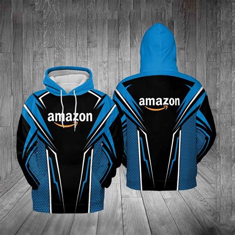 Amazon Employee Logo Amazon Worker 3D Hoodie