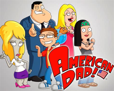 American Dad Fox Cartoons Wallpaper 42685220 Fanpop