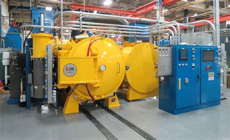 Solar Manufacturing, Inc. Ships Two Vacuum Furnaces to US Western