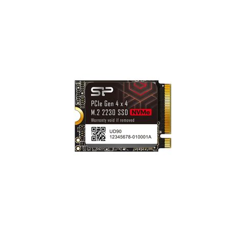 Ssd Silicon Power Ud Tb M Nvme Pcie Gen X