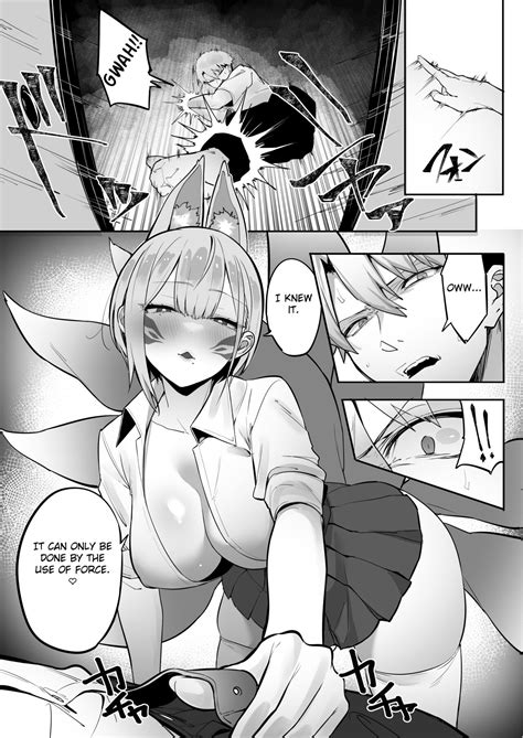Inari Sama No Iu Toori Page Nhentai Hentai Doujinshi And Manga