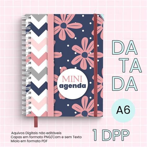 Arquivo Mini Agenda Permanente E Datada Gs Elo