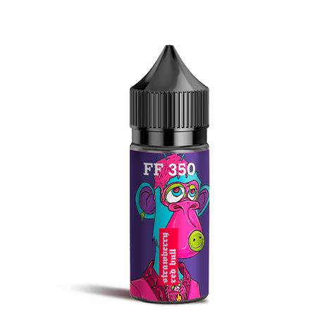 Flavorlab Ff350 Strawberry Red Bull 30ml купити за ціною 299 грн грн у