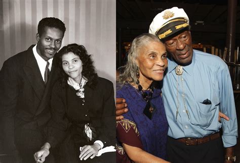 Meet Themetta Suggs Chuck Berrys Wife Of Over 68 Years