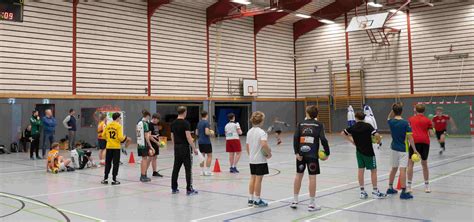 Handball Trainerfortbildung Mit EHF Master Coach Frank Hamann TuRa