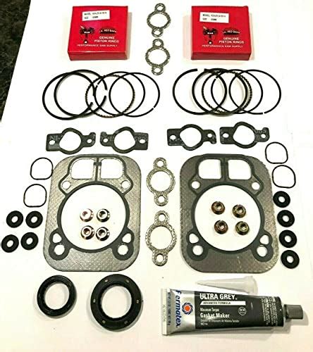 Reach Peak Performance with the Best HP Kohler Engine Rebuild Kit!