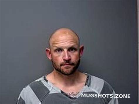 CARL BENJAMIN VANNATTER 04 03 2024 Baxter County Mugshots Zone