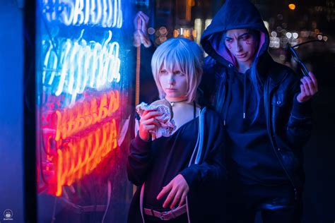 Our Saber Alter And Cu Chulainn Alter Cosplay Rgrandorder