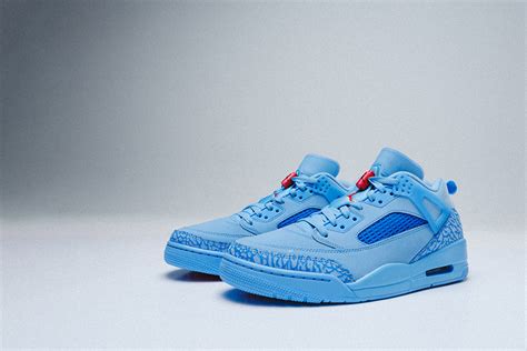 Air Jordan Spizike Low Bstn Chronicles