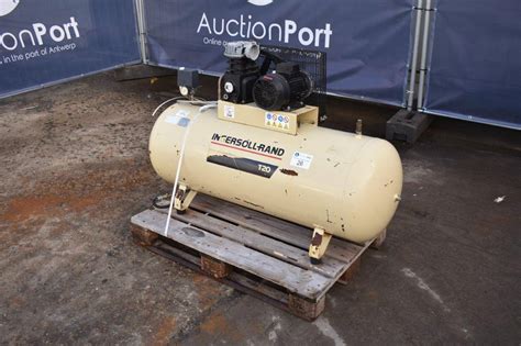 Compressor Ingersoll Rand Ss3 Auctionport