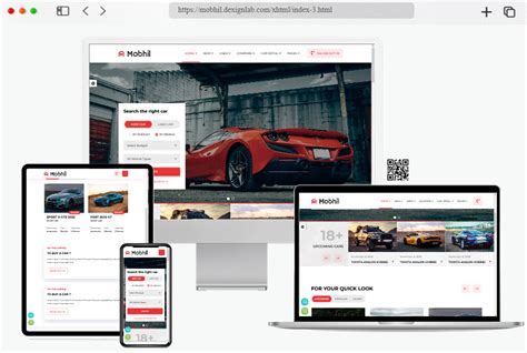 Best Car Dealer Website Templates Freshdesignweb