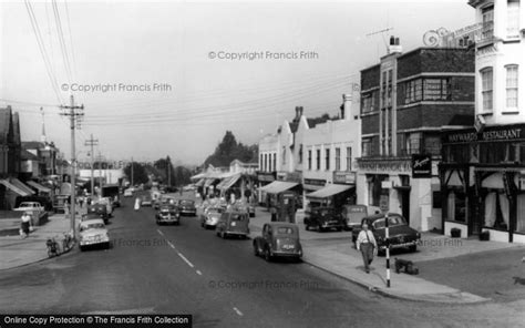 Photo Of Haywards Heath The Broadway C1960 Francis Frith