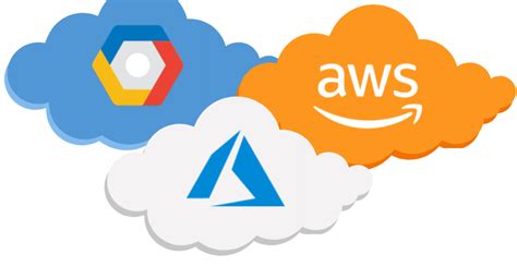 AWS GCP Azure quest ce que ça change pour le cloud