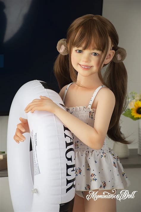 Cm Ft Lifelike Flat Chest Bust Sex Doll Millie Myminisexdoll