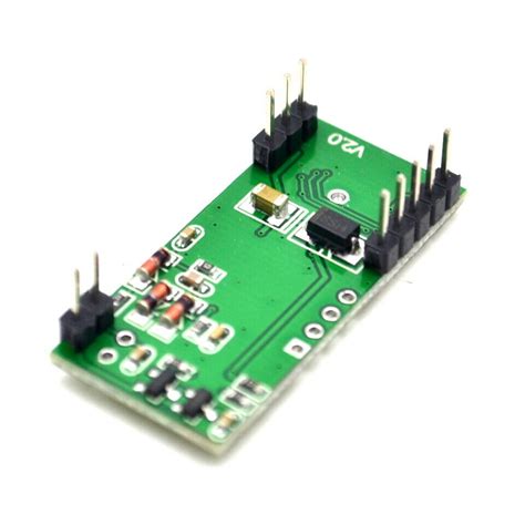 RFID RDM6300 125Khz EM4100 Reader Module UART Output