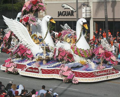 Skip colorado boulevard how to see pasadena rose parade floats on display – Artofit