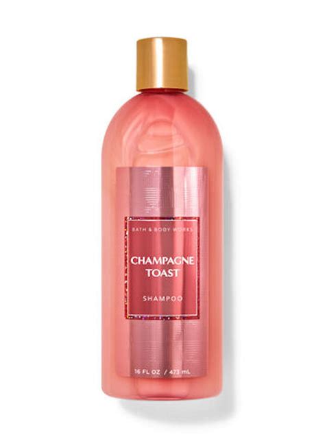 Amazon Bath And Body Works Champagne Toast Shampoo Oz