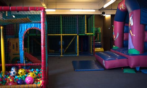 Indoor Play Area With Soft Drink The Megacentre Centre Sheffield