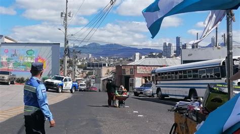 Calles y bulevares que estarán bloqueados el 27 de enero en TGU