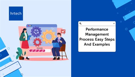 Performance Management Process 7 Easy Steps And Examples Hrtech Blogs