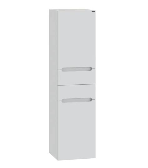 Шкаф-пенал СанТа Лондон 40 подвесной - купить в Москве по цене 19 640 ...