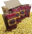 Velvet Creme Popcorn - Popcorn Snack Bags