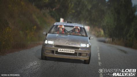 S Bastien Loeb Rally Evo New Preview Screens Bsimracing