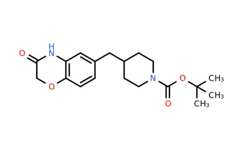 CAS 420786 32 9 Tert Butyl 4 3 Oxo 3 4 Dihydro 2H Benzo B 1 4