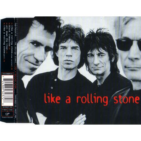 Like A Rolling Stone - Rolling Stones mp3 buy, full tracklist