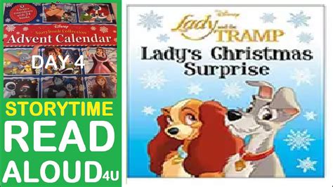 Lady And The Tramp Christmas Telegraph