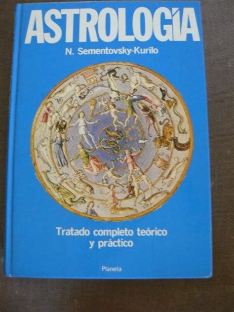 Amazon In Buy Astrologia Tratado Completo Teorico Y Practico