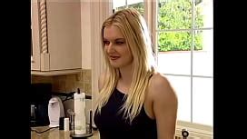 Sexy Longhaired Blonde Cutie Pie Enjoys Old Good Brown With Horny Black Dude XNXX