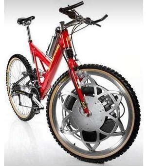 Gas Powered Bicycle - #1 Motorized Bicycles