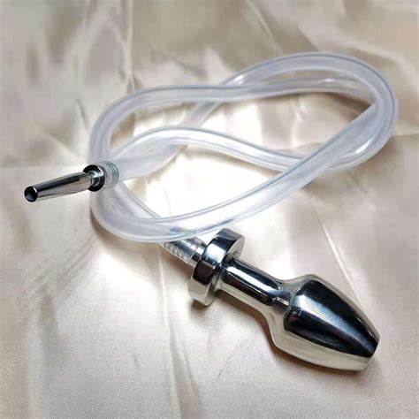 Amazon Metal Hollow Anal Plug Urethral Plug Male Urethral Catheter Urethral Sound