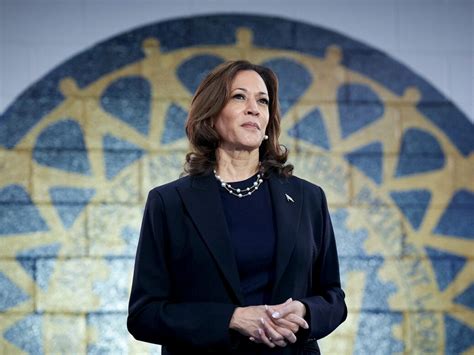 Kamala lidera pesquisa de intenção de voto nos Estados Unidos