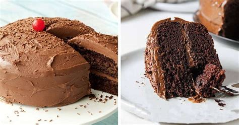 Gluten Free Chocolate Cake Doesnt Lead To Bloating