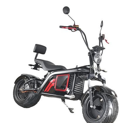 City Coco Hulk 3000w Electric Moto