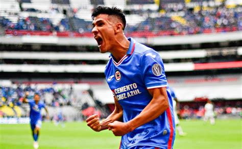 Uriel Antuna Se Va De Cruz Azul Este Mismo Mercado De Pases