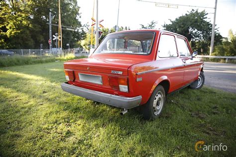 Fiat 128 2-door Sedan