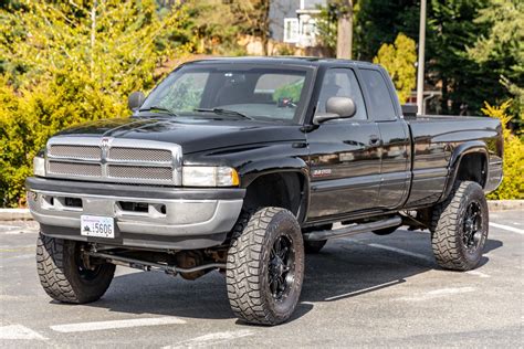 2000 Dodge Ram 2500 Pickup Kirkland Wa
