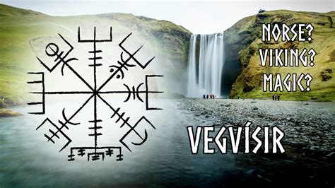 What Is The Vegvísir Symbol Unlocking The Meaning And History Of The