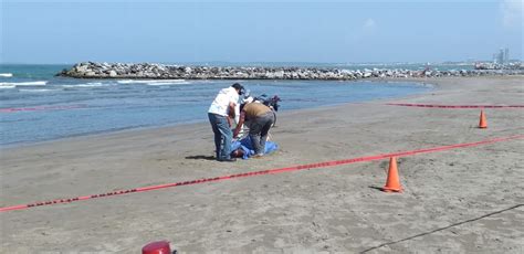 Muere Hombre Ahogado En Playael Morro En Boca Del Río Xeu Noticias