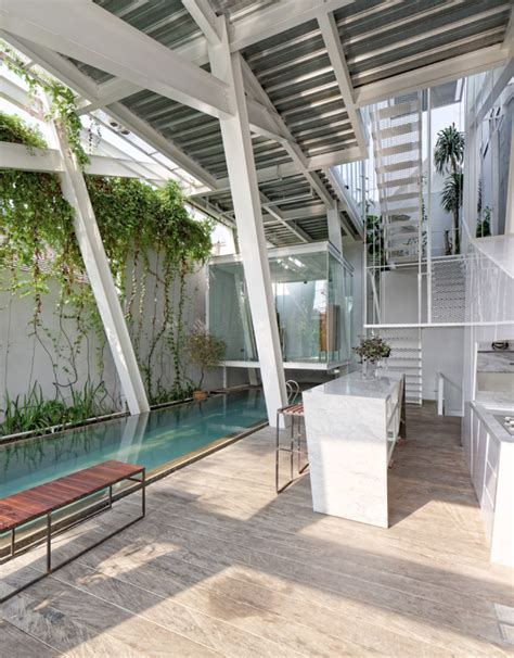 Rumah Karya Arsitek Indonesia 35 Desain Id