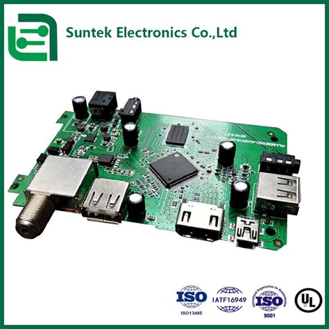 High Frequency Wireless Communication Pcb Rogers Pcb China Pcb For