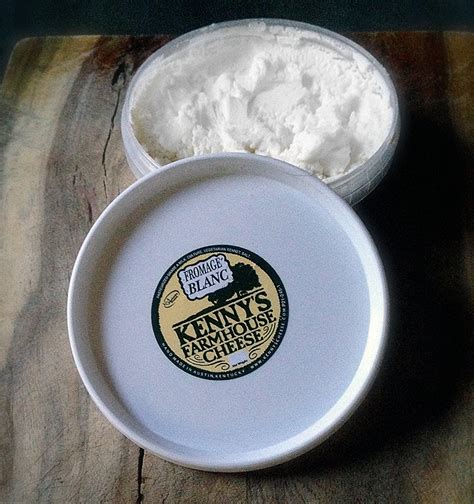 Fromage Blanc | Kenny's Farmhouse Cheese