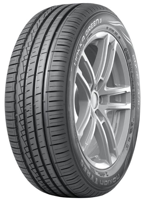 Nokian Hakka Green 3 Tires