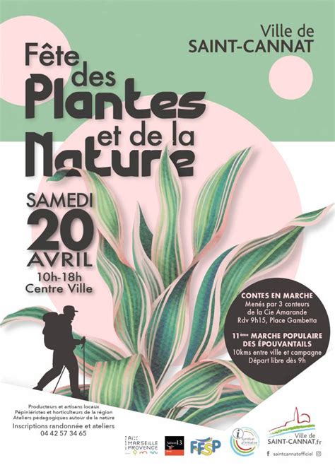 Fête des Plantes et de la Nature Centre Village Saint Cannat Saint