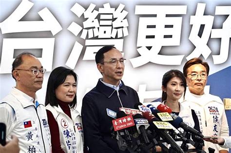 凱旋苑爭議延燒 朱立倫高雄受訪回應圖 中央通訊社 Line Today