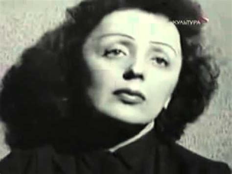 Больше чем любовь Эдит Пиаф и Марсель Сердан - YouTube